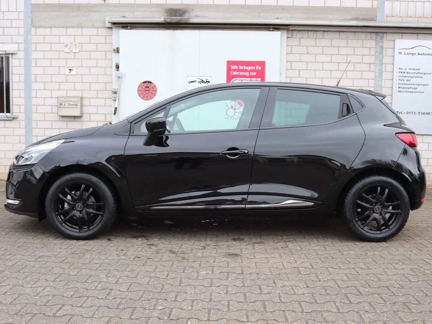 Renault Clio Collection, NUR 25.478 Km, Top Zustand! - 2