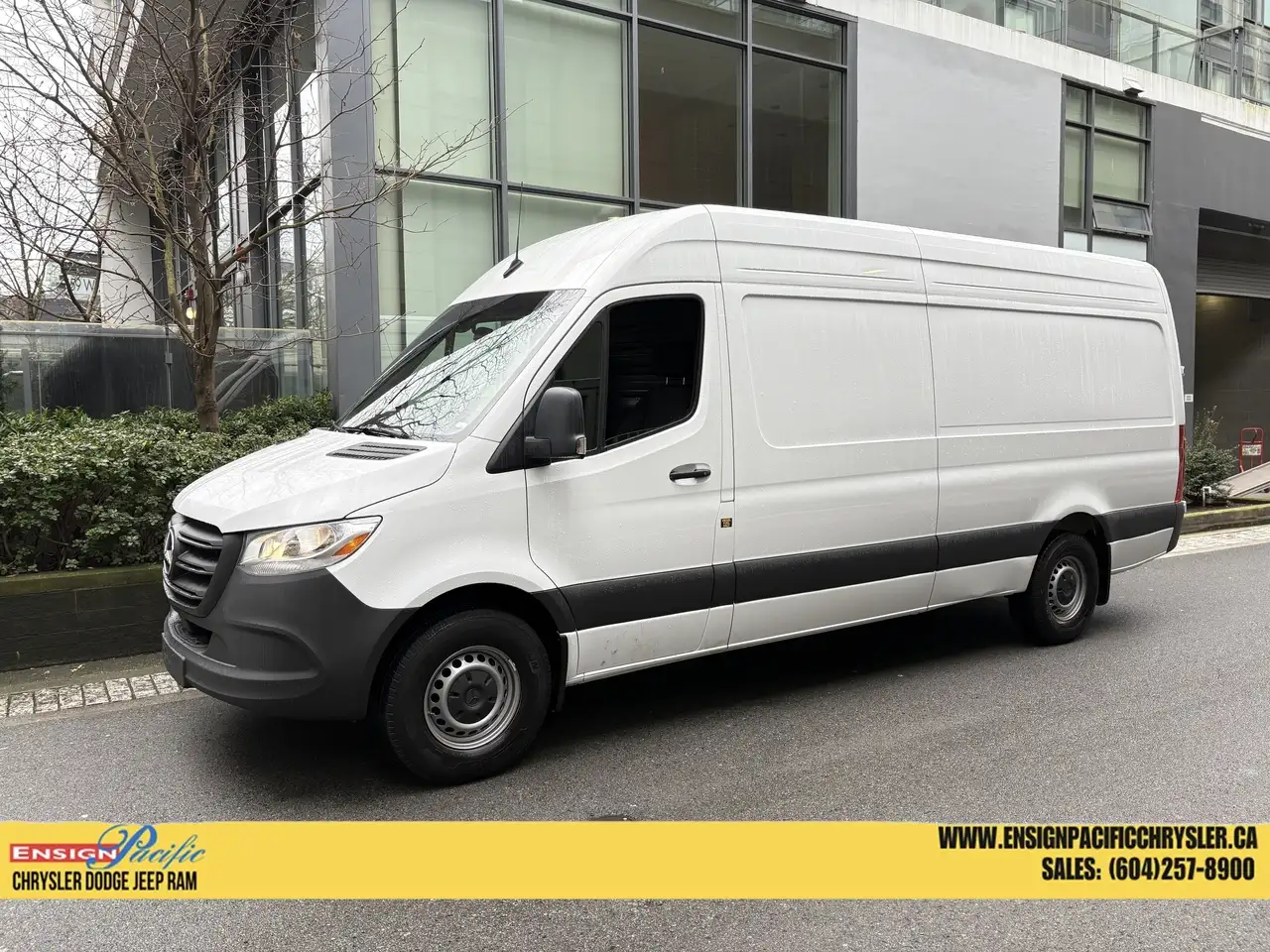 2024 Mercedes-Benz Sprinter