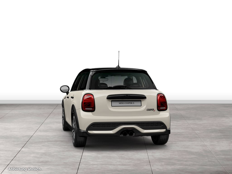 MINI Cooper S Classic Trim — photo 8