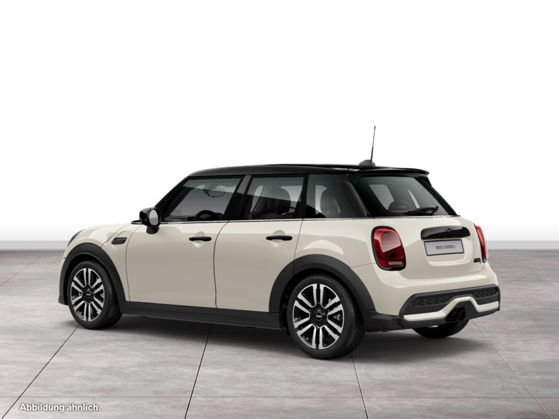MINI Cooper S Classic Trim — photo 7