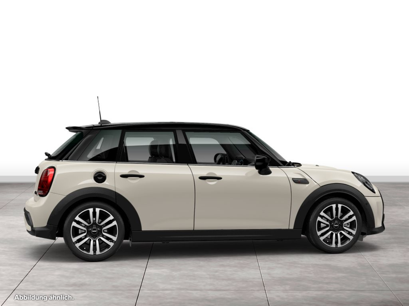 MINI Cooper S Classic Trim — photo 9