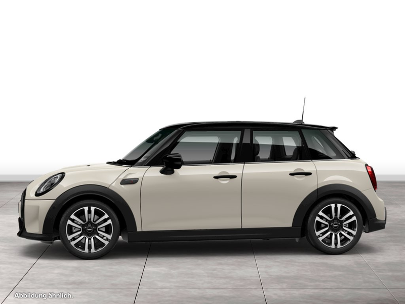 MINI Cooper S Classic Trim — photo 6