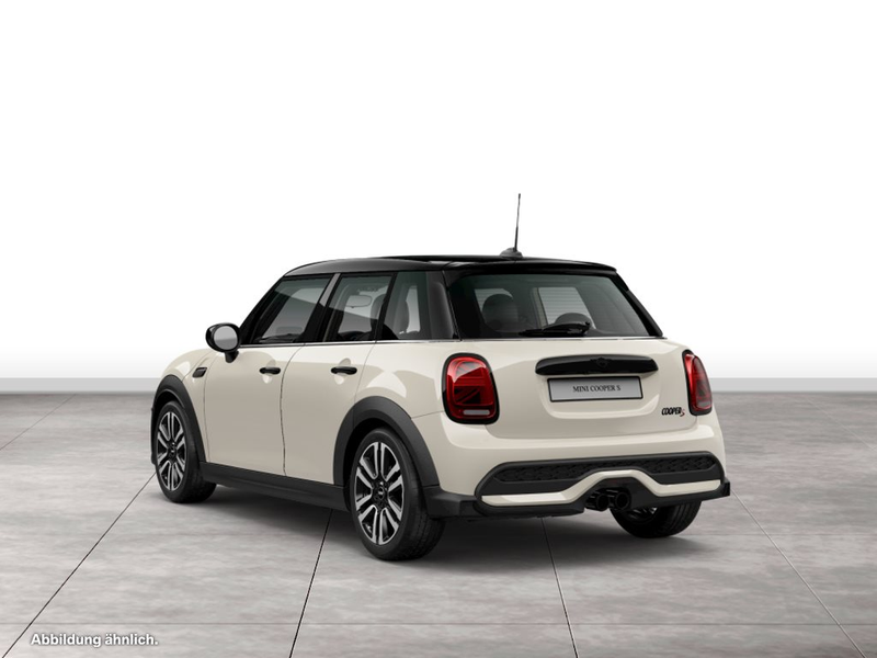 MINI Cooper S Classic Trim — photo 3
