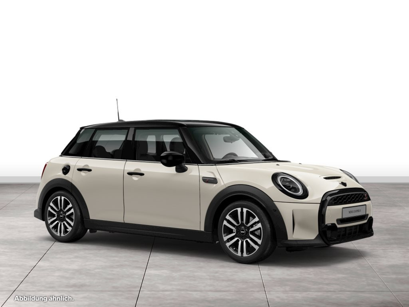 MINI Cooper S Classic Trim — photo 10