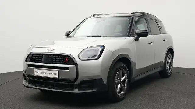 MINI Countryman S All4 Classic Trim