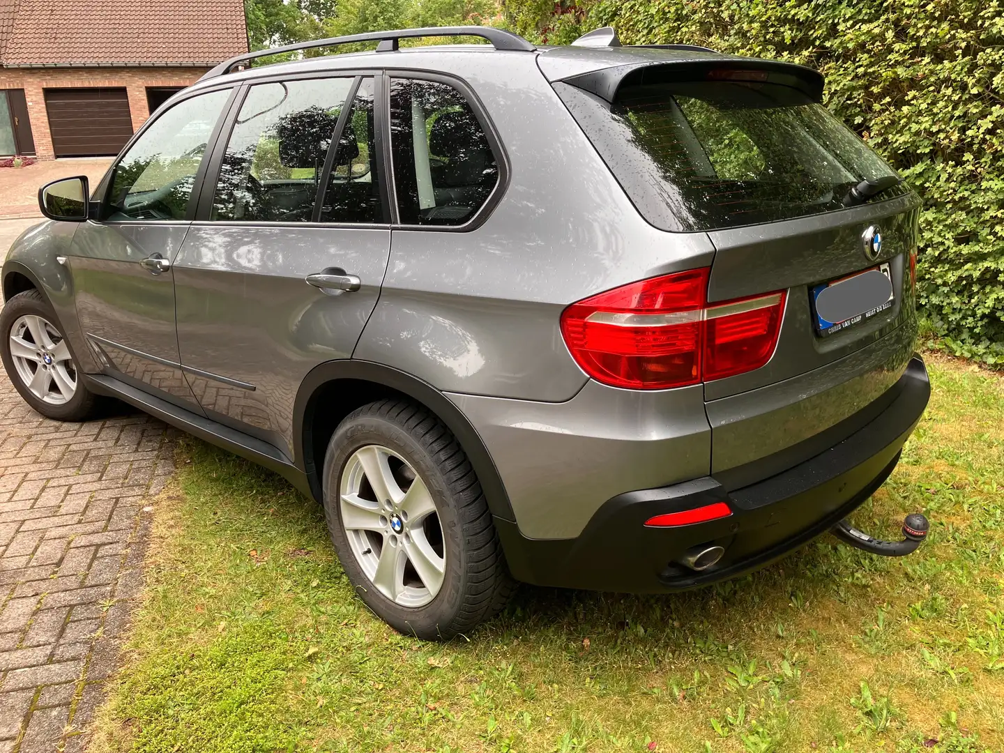 BMW X5 X5 3.0 d Grey - 1