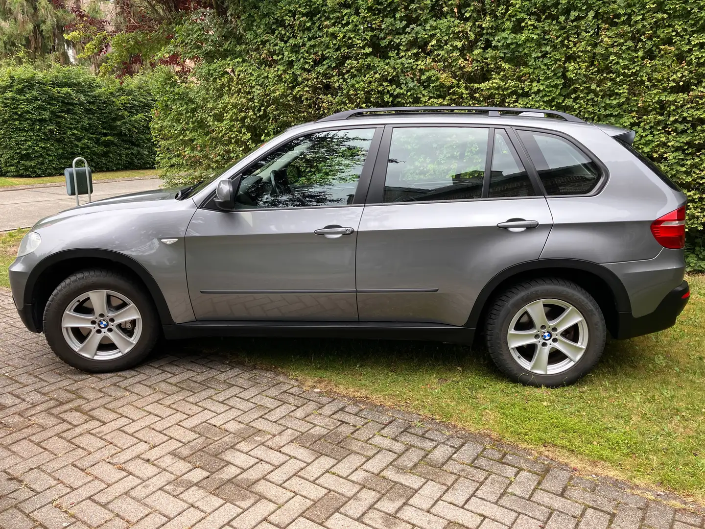 BMW X5 X5 3.0 d Grey - 2