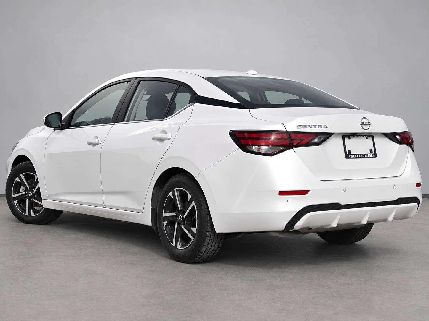 2025 Nissan Sentra