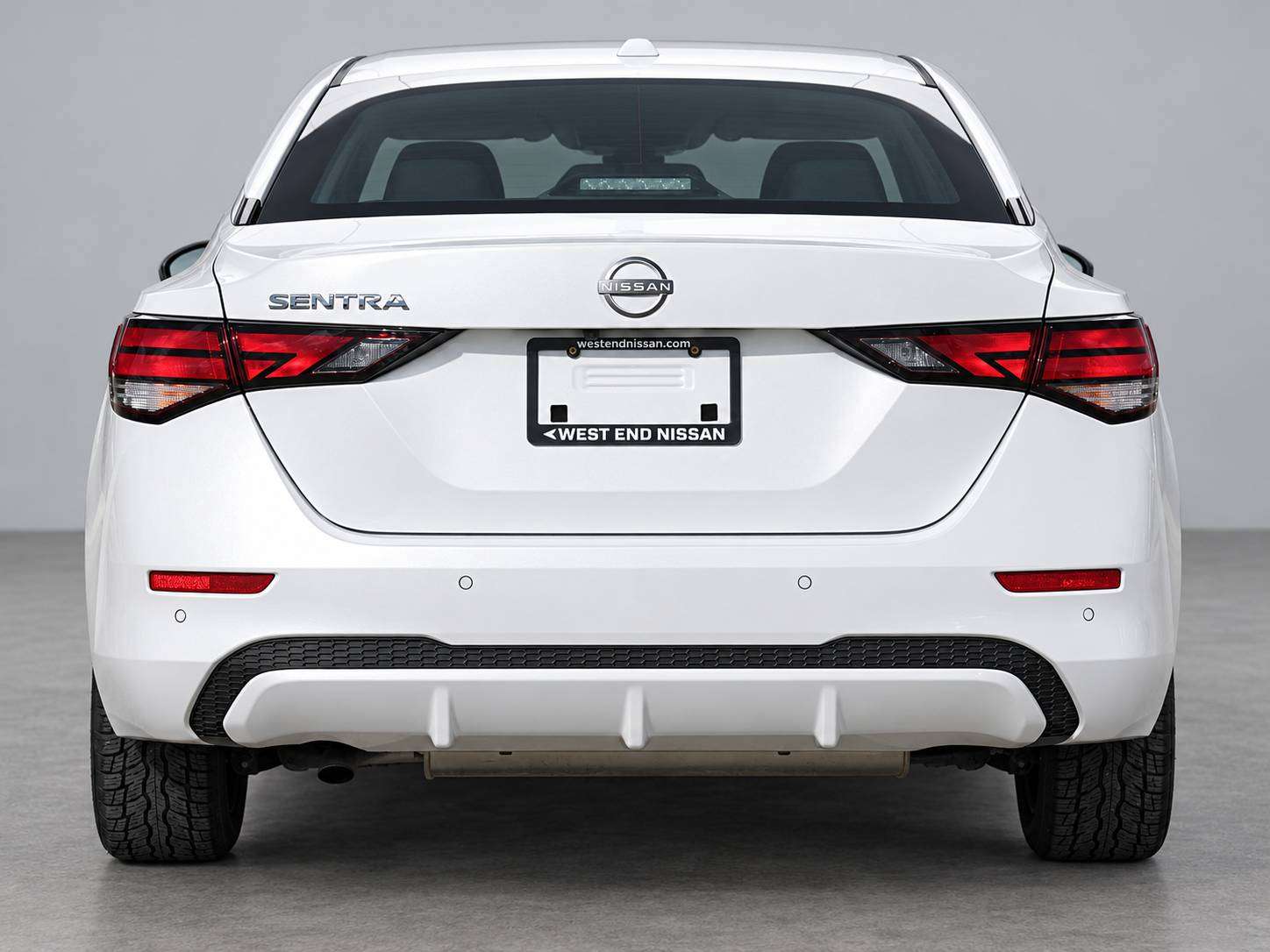2025 Nissan Sentra