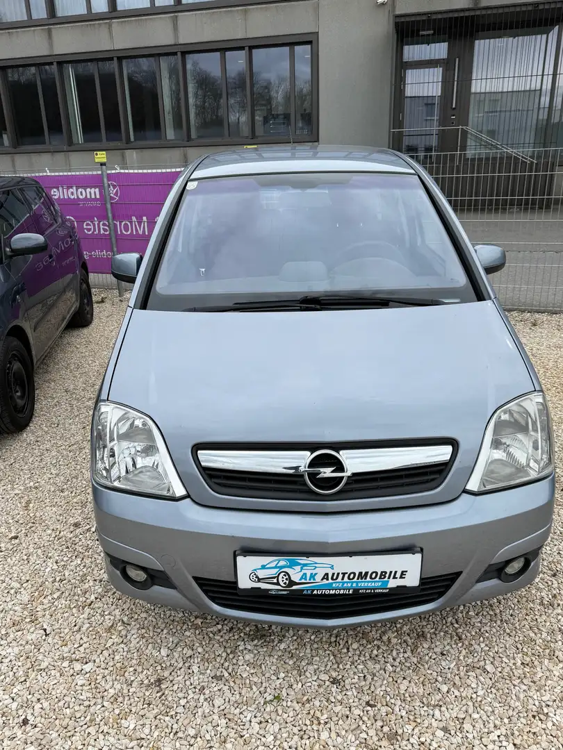 Opel Meriva Edition Grau - 1
