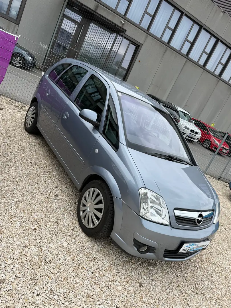 Opel Meriva Edition Grau - 2