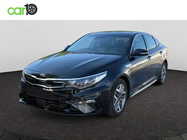 Kia Optima 2.0 GDi Híbrido Enchufable 151kW (205CV)