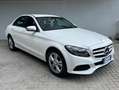 Mercedes-Benz C 220 C 220 d Business 4matic auto Bianco - thumbnail 1