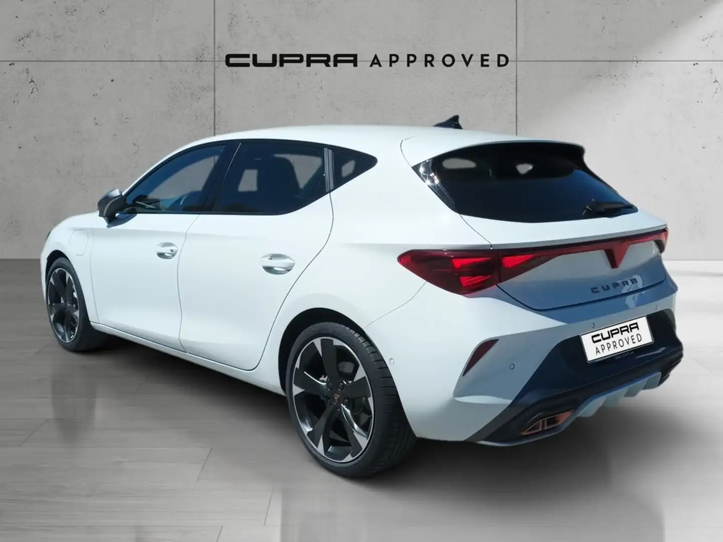 CUPRA Leon 1.5 TSI e-Hybrid 150kW DSG Blanco - 2