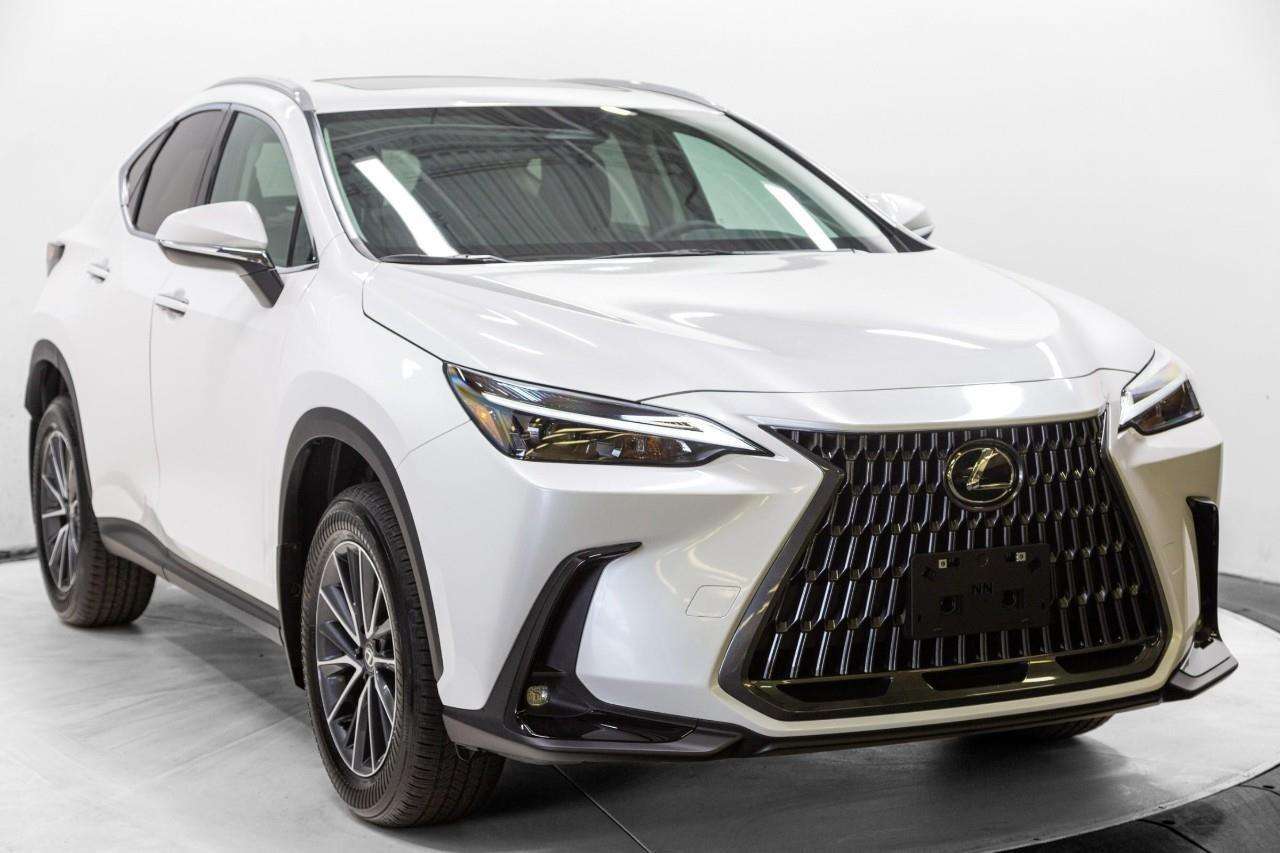 2026 Lexus NX PREMIUM PACKAGE