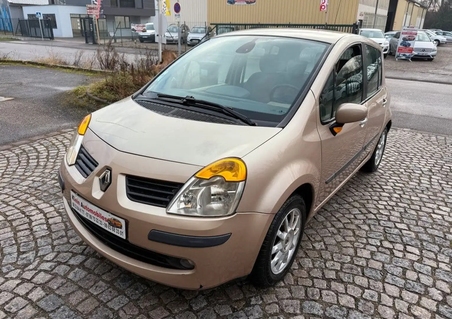 Renault Modus 1.5 dCi 82 cv-2006 - 1