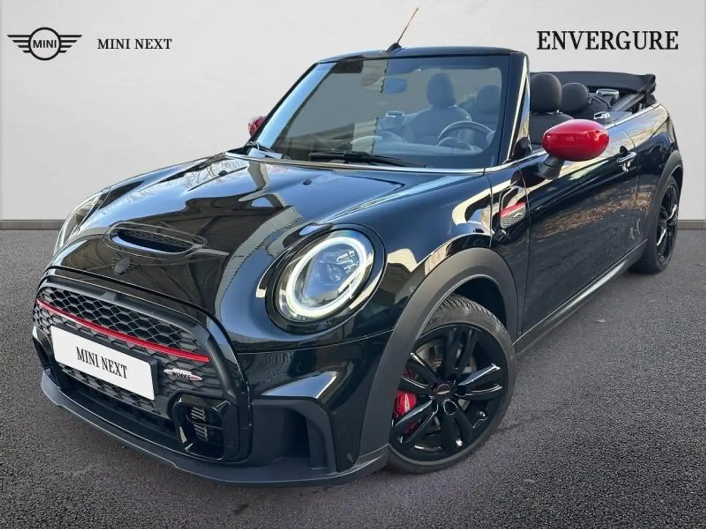 MINI John Cooper Works John Cooper Works 231ch Ultimate BVA8 Noir - 1