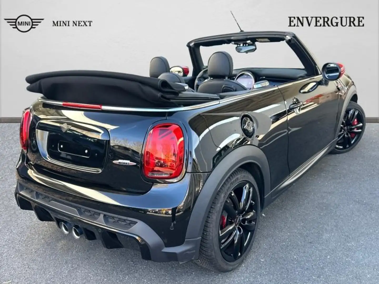 MINI John Cooper Works John Cooper Works 231ch Ultimate BVA8 Noir - 2