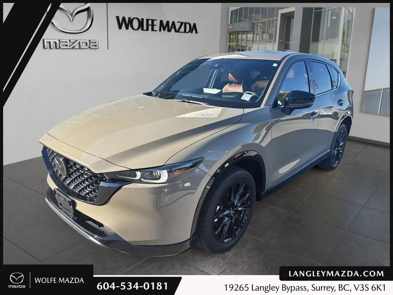 2024 Mazda CX-5
