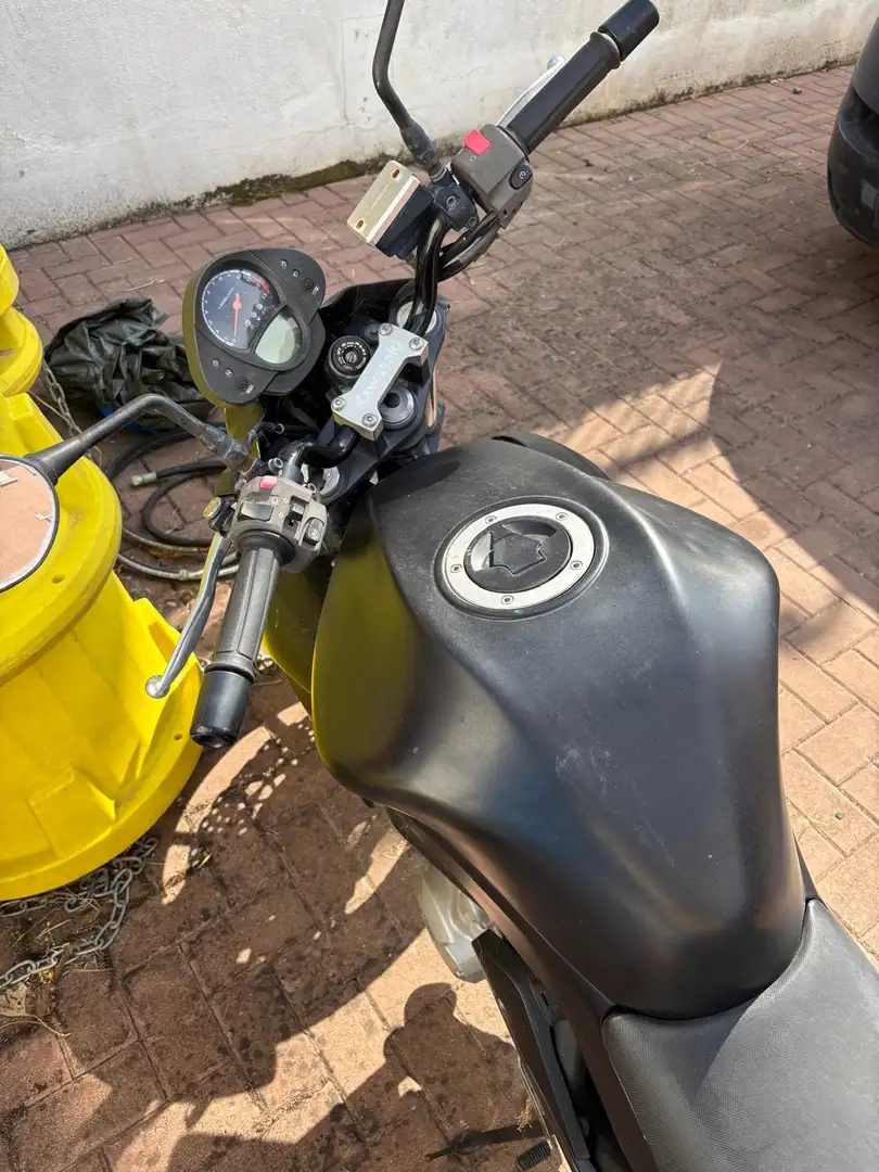 Kawasaki ER - 6 N Nero - 2