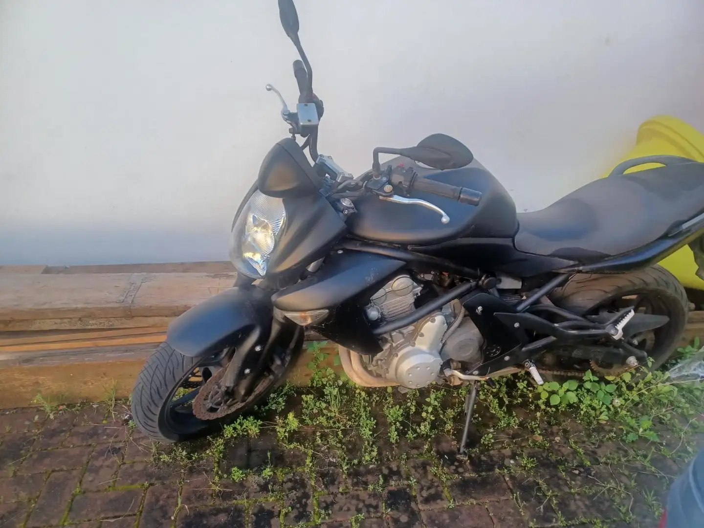 Kawasaki ER - 6 N Nero - 1