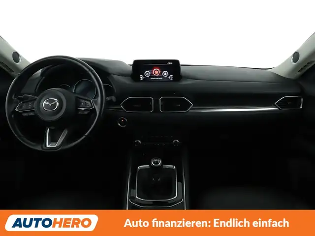 Mazda CX-5 view 12