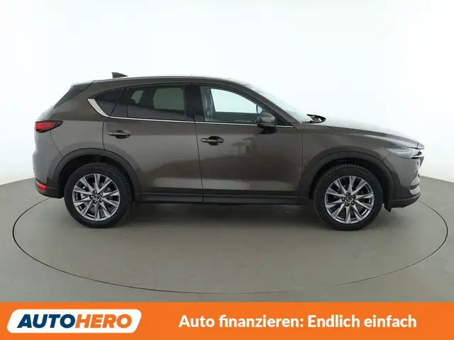 Mazda CX-5 view 7