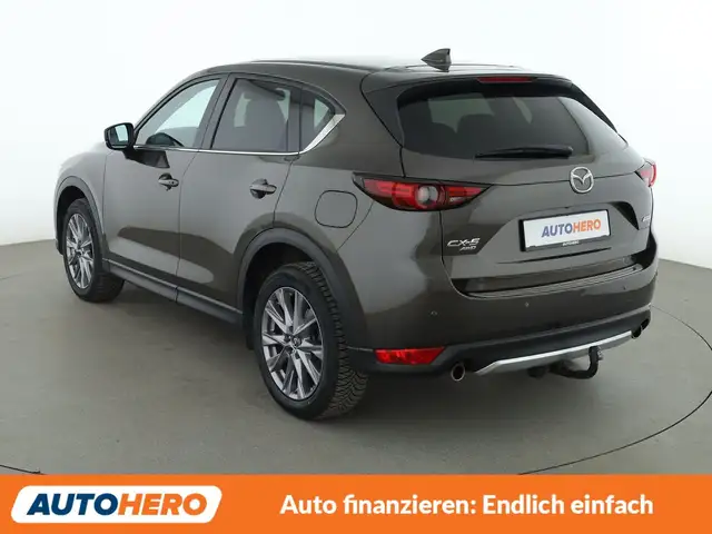 Mazda CX-5 view 4