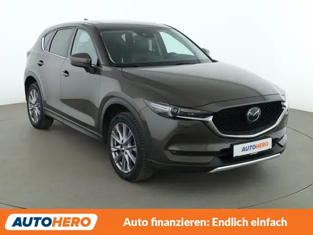 Mazda CX-5 view 8