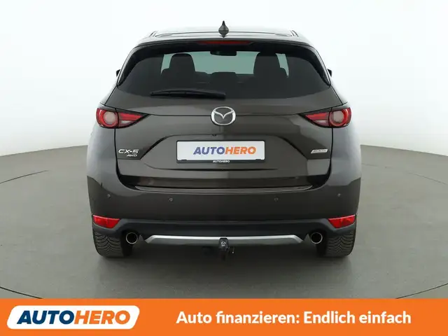 Mazda CX-5 view 5