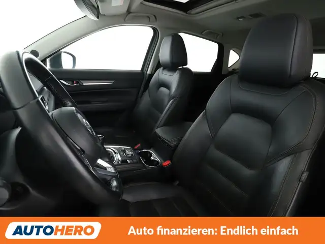 Mazda CX-5 view 10
