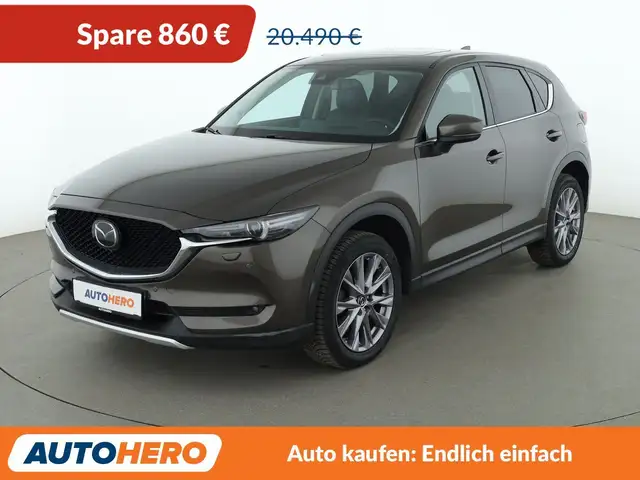 Mazda CX-5 2.0 Exclusive-Line AWD*NAVI*ACC*CAM*PDC*SHZ*