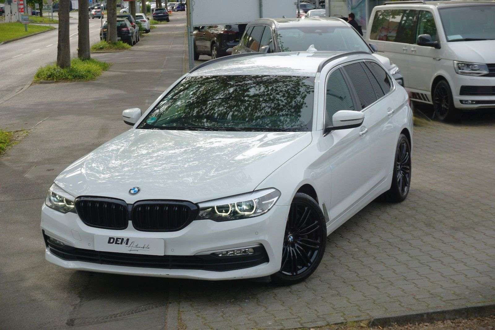 Second hand Bmw 5 Series 