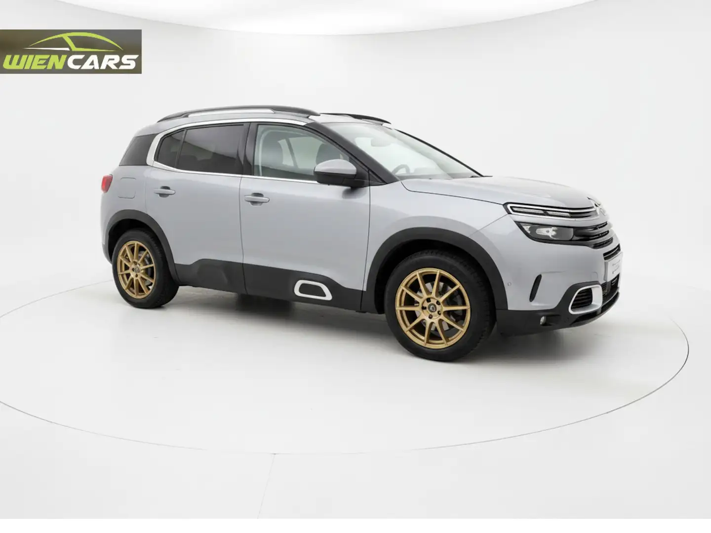 Citroen C5 Aircross BlueHDI 130 S&S Shine EAT8 Aut Grau - 1