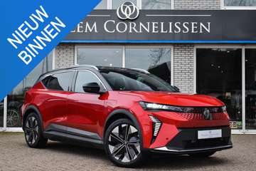 E-Tech EV87 long range techno Trekhaak Pano Harman