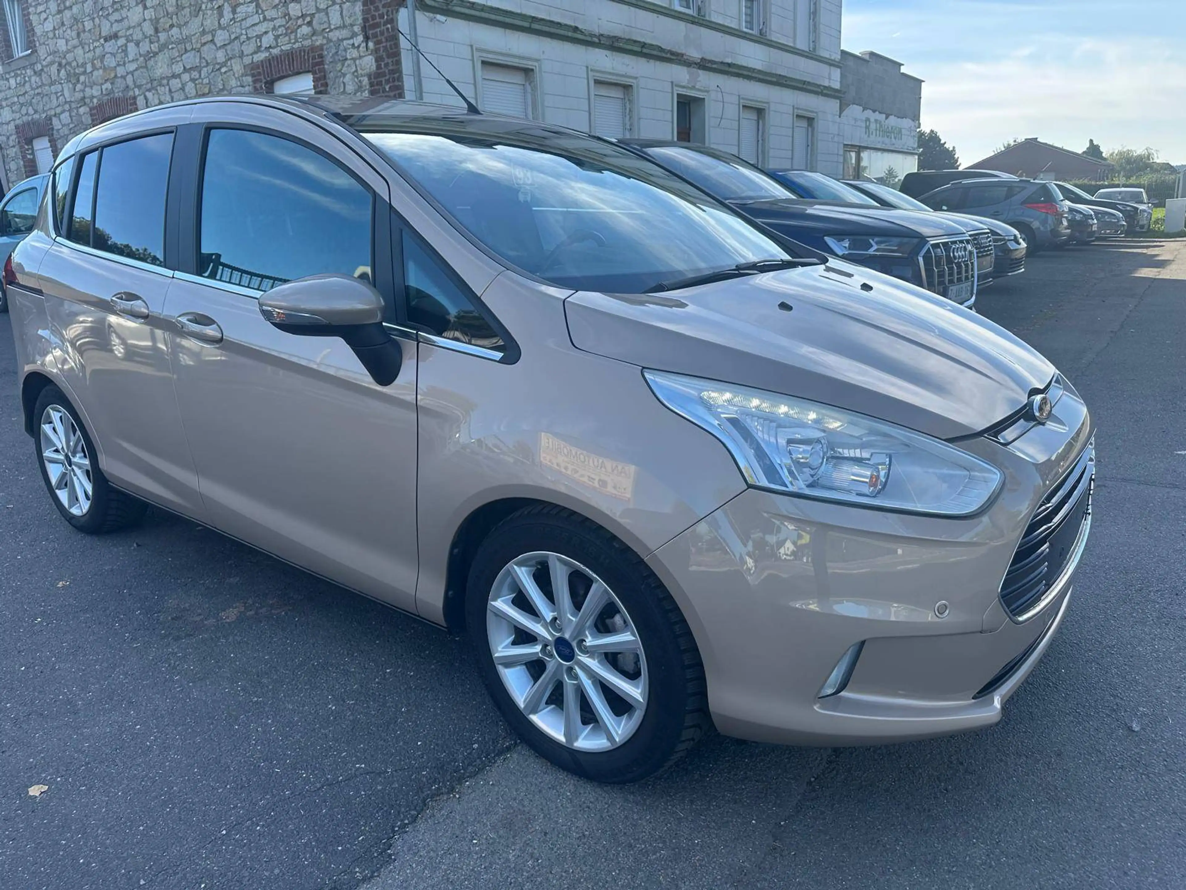 Ford B-Max B-Max 1.0 EcoBoost — photo 3