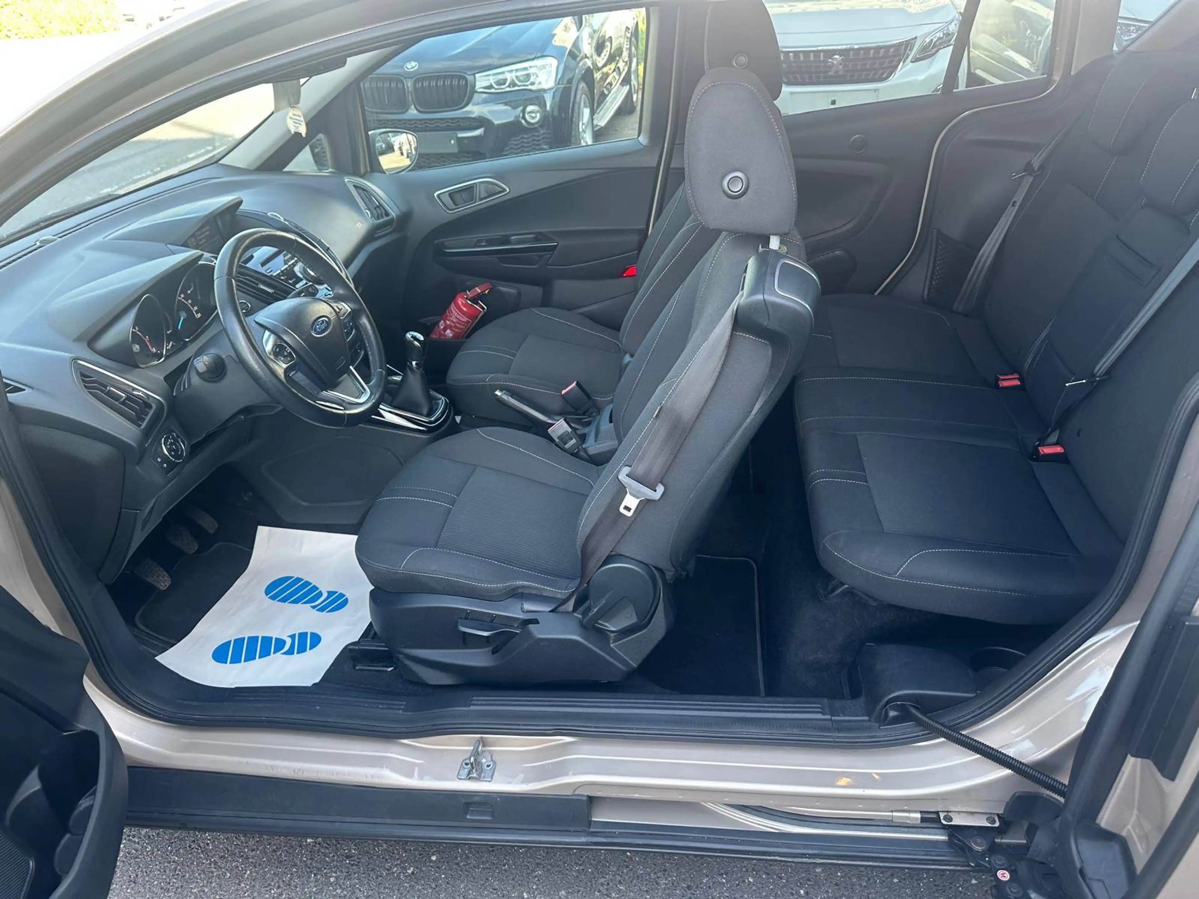 Ford B-Max B-Max 1.0 EcoBoost — photo 7