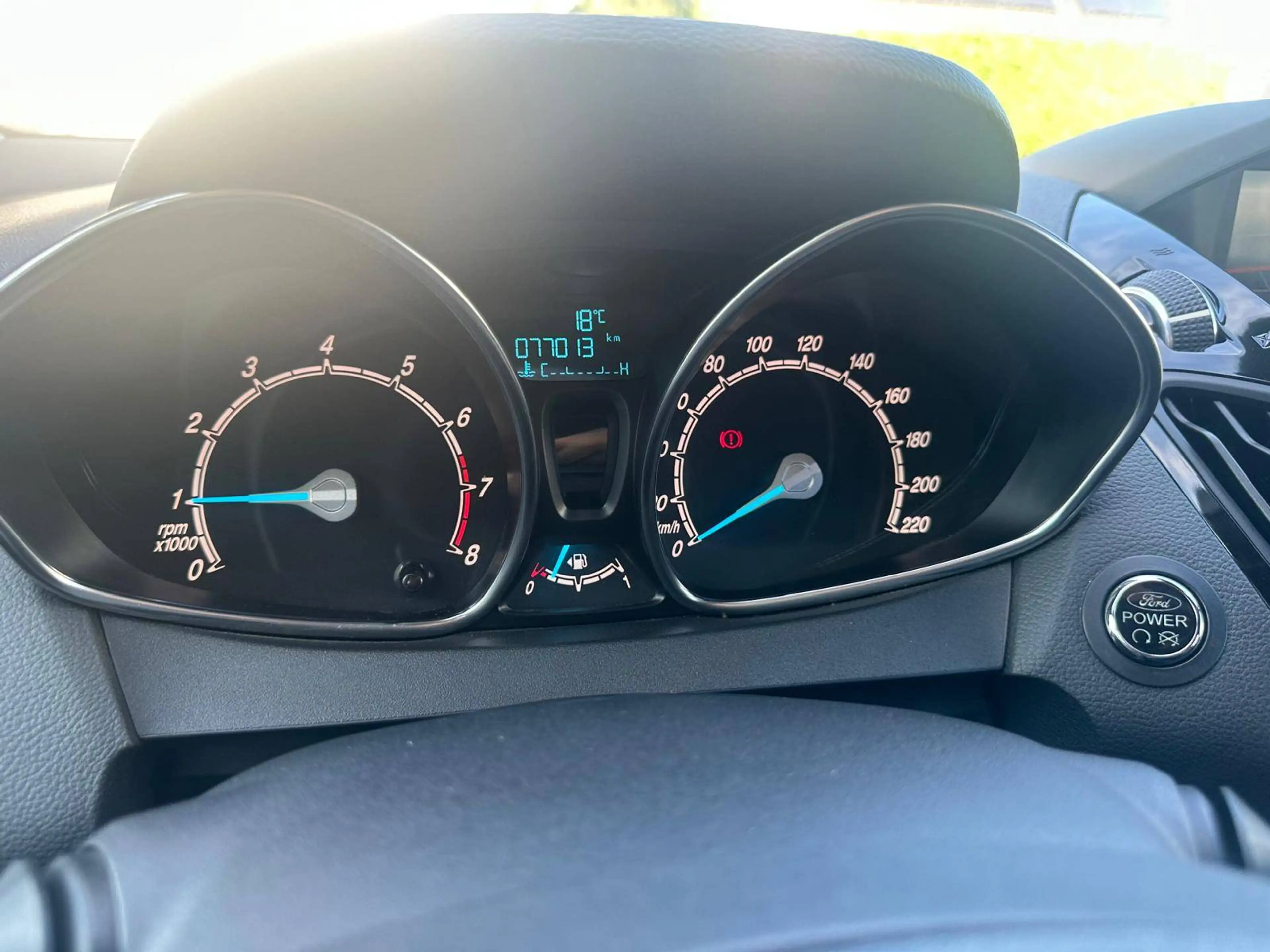 Ford B-Max B-Max 1.0 EcoBoost — photo 13