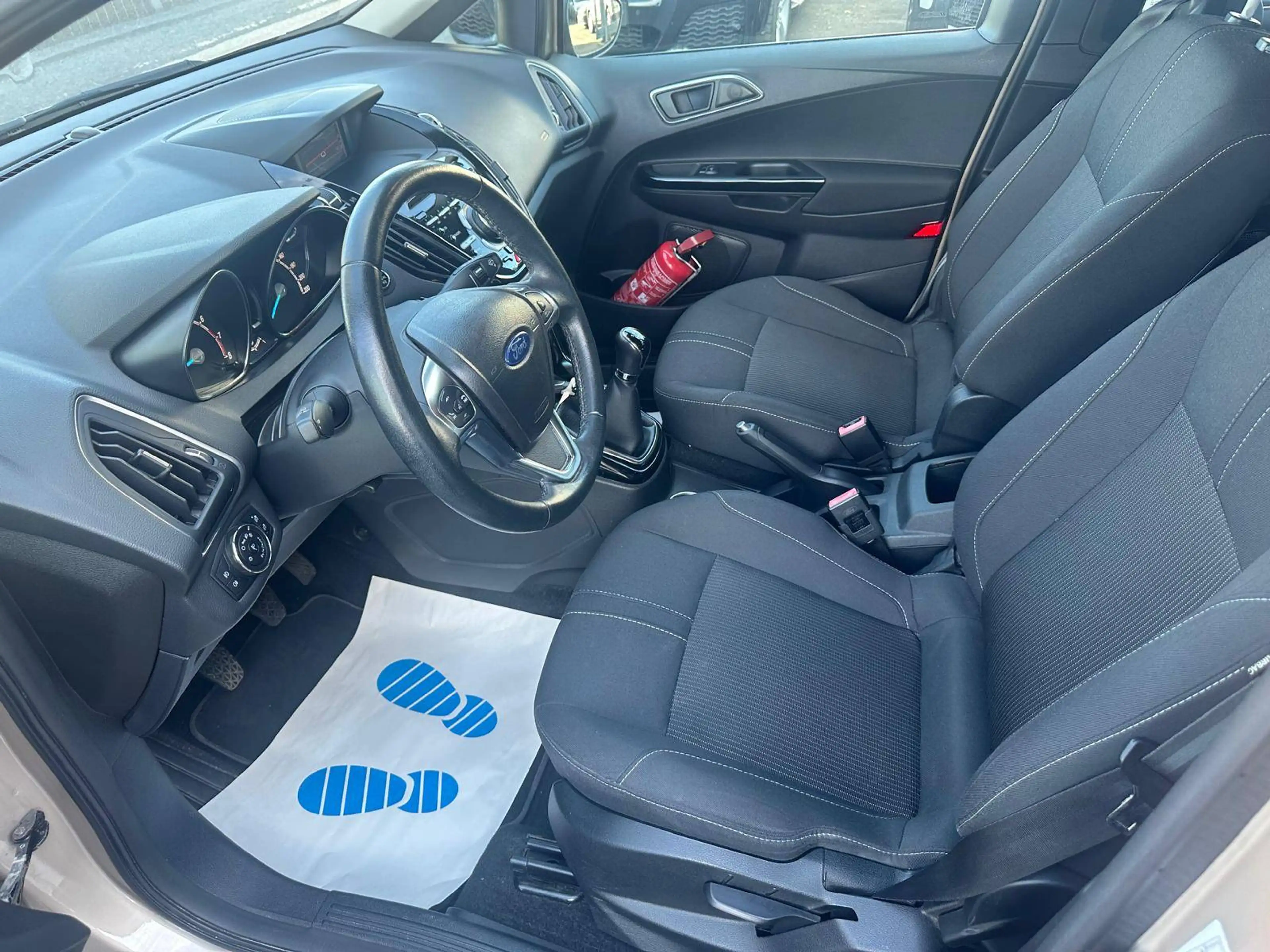 Ford B-Max B-Max 1.0 EcoBoost — photo 10