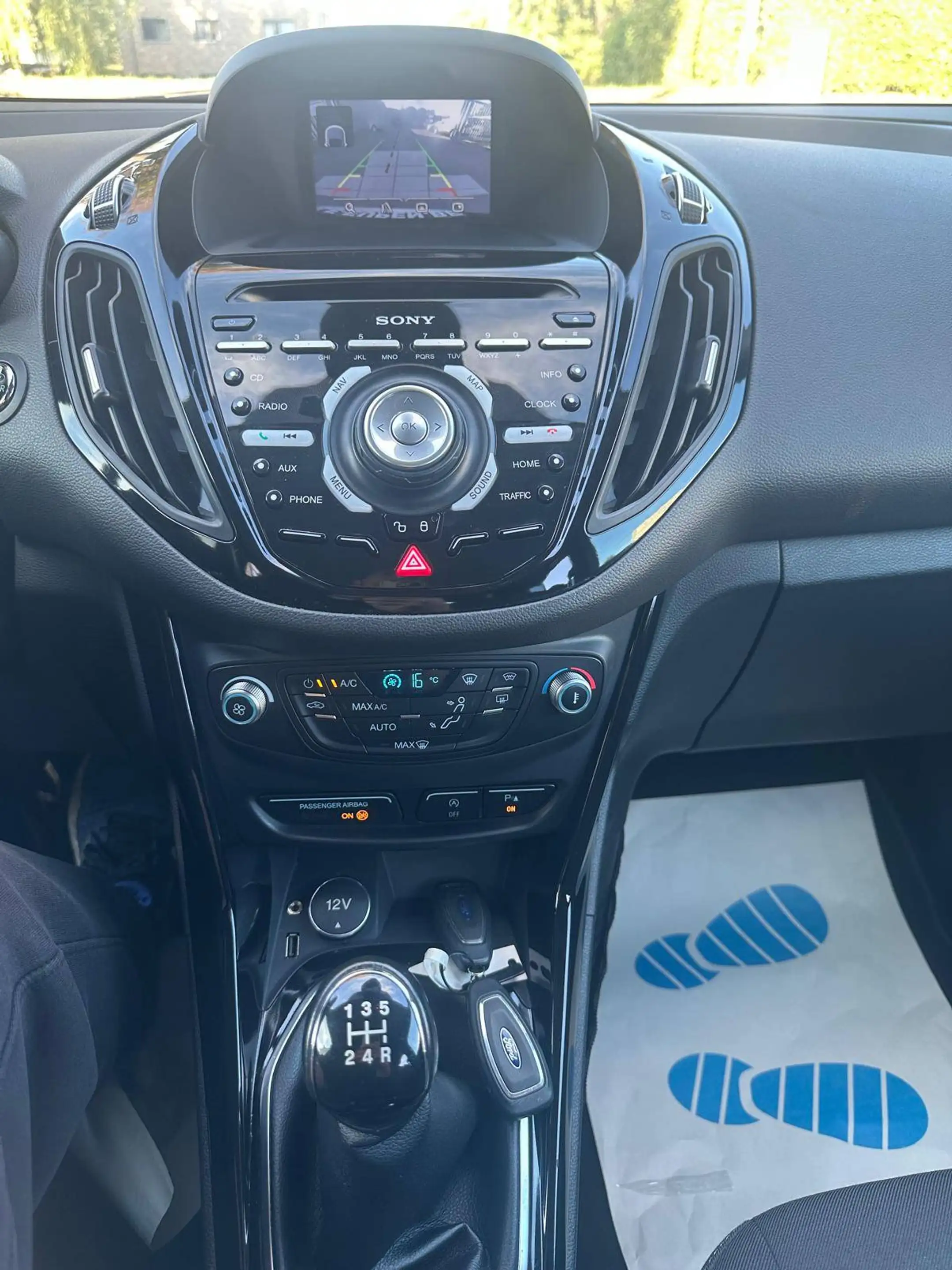 Ford B-Max B-Max 1.0 EcoBoost — photo 11