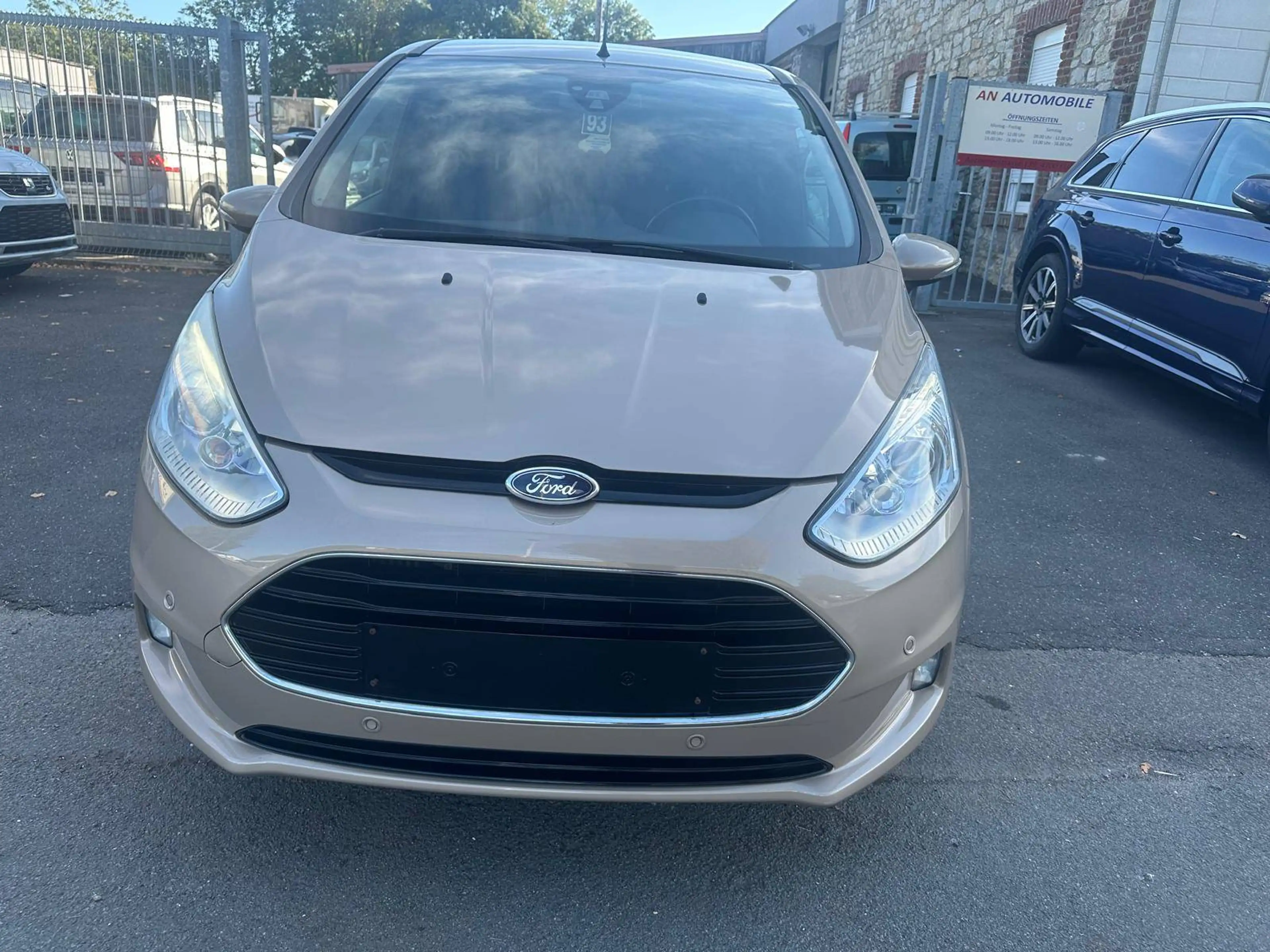 Ford B-Max B-Max 1.0 EcoBoost — photo 2