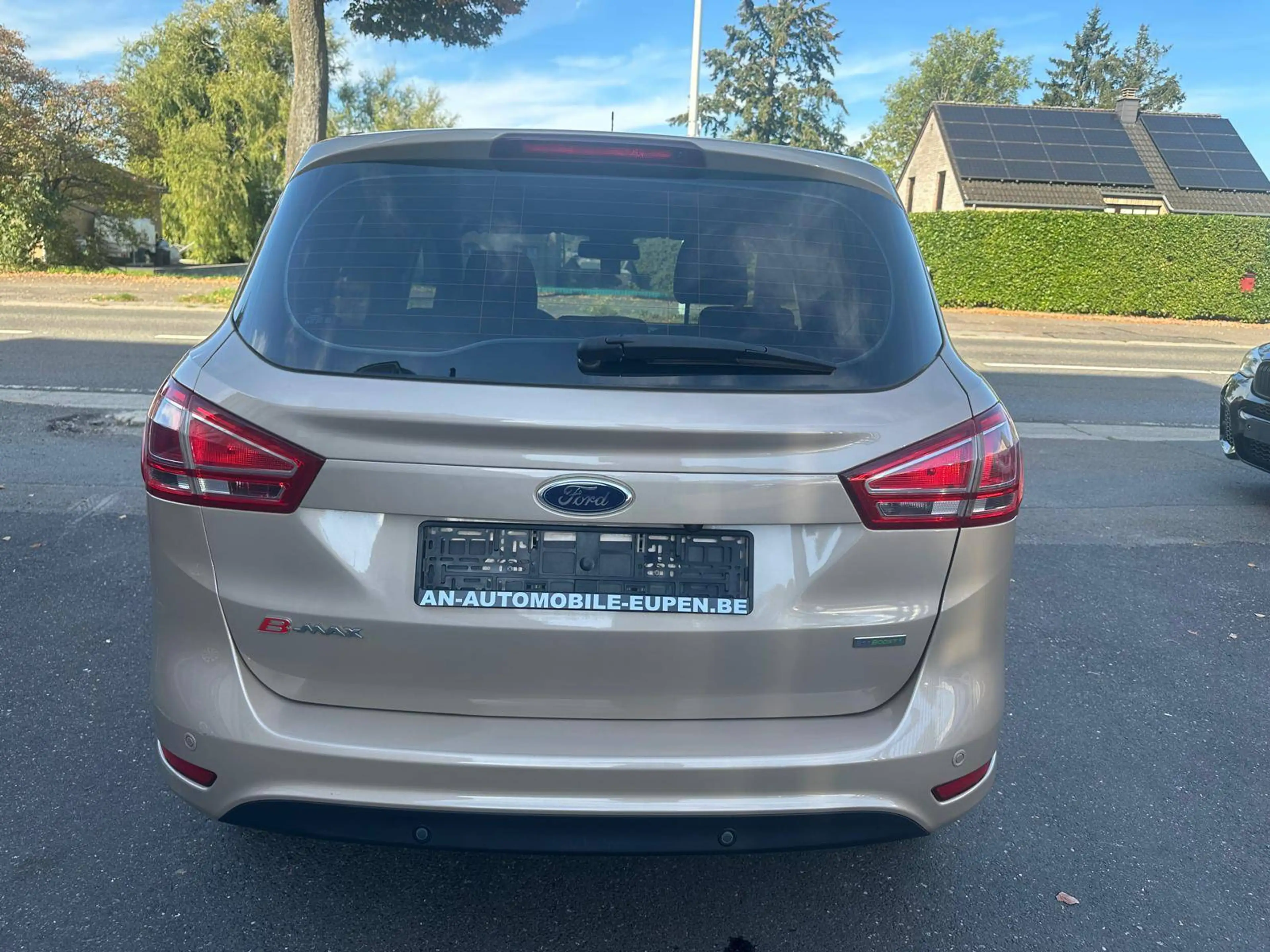Ford B-Max B-Max 1.0 EcoBoost — photo 5