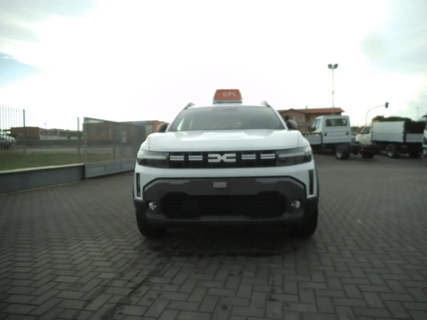 Dacia Duster Duster 1.0 Journey Eco-g 100cv Fehér - 1