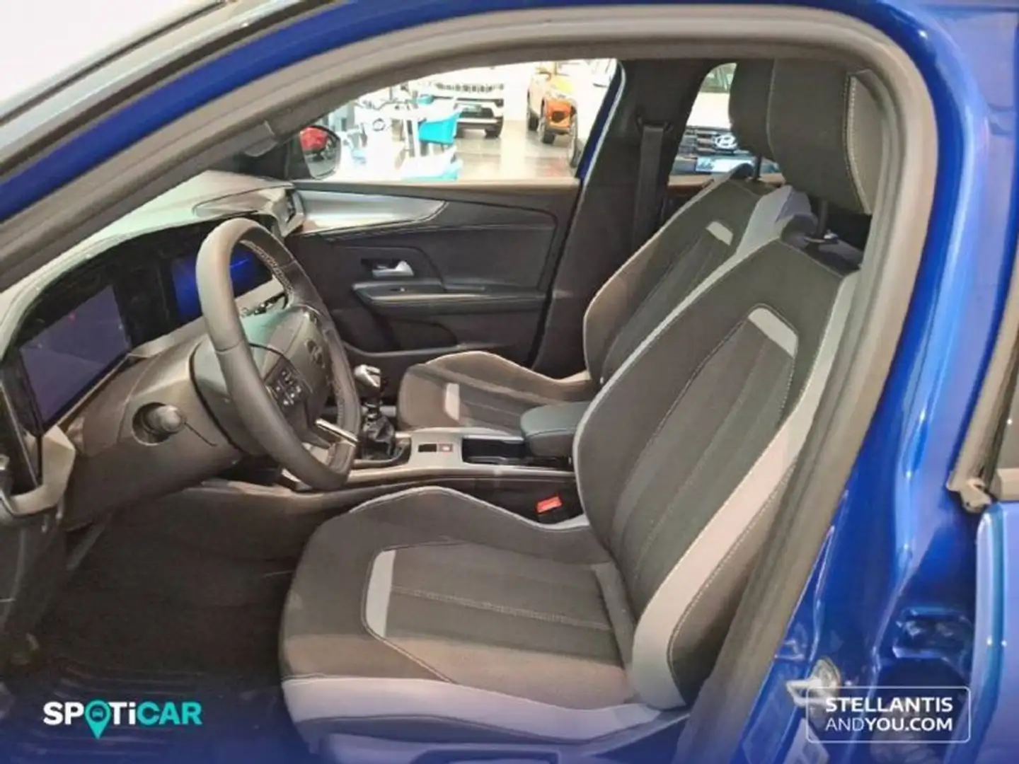 Opel Mokka 1.2 T 100kW (136 CV) GS Azul - 2