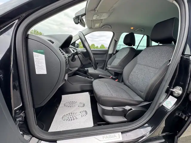Skoda Fabia view 10