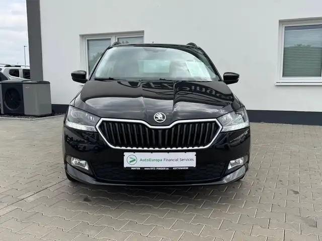 Skoda Fabia view 4