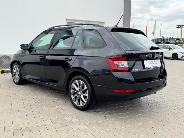 Skoda Fabia view 5