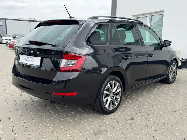Skoda Fabia view 6