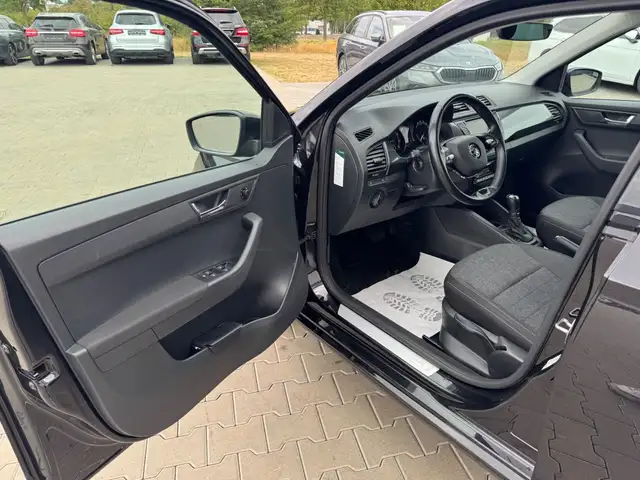 Skoda Fabia view 8