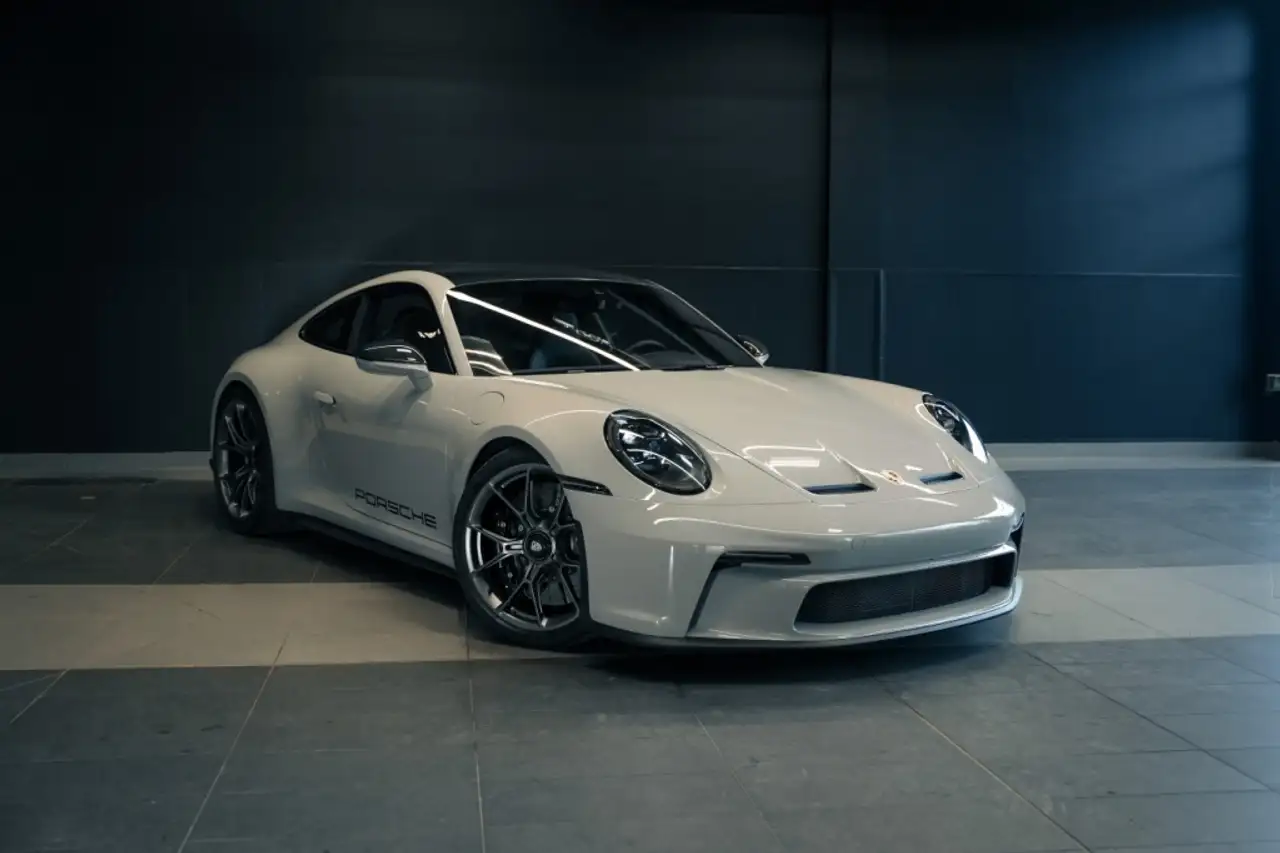2022 Porsche 911